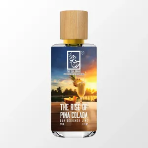 The Rise Of Pina Colada The Dua Brand