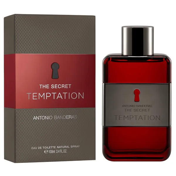 The Secret Temptation EDT for Men