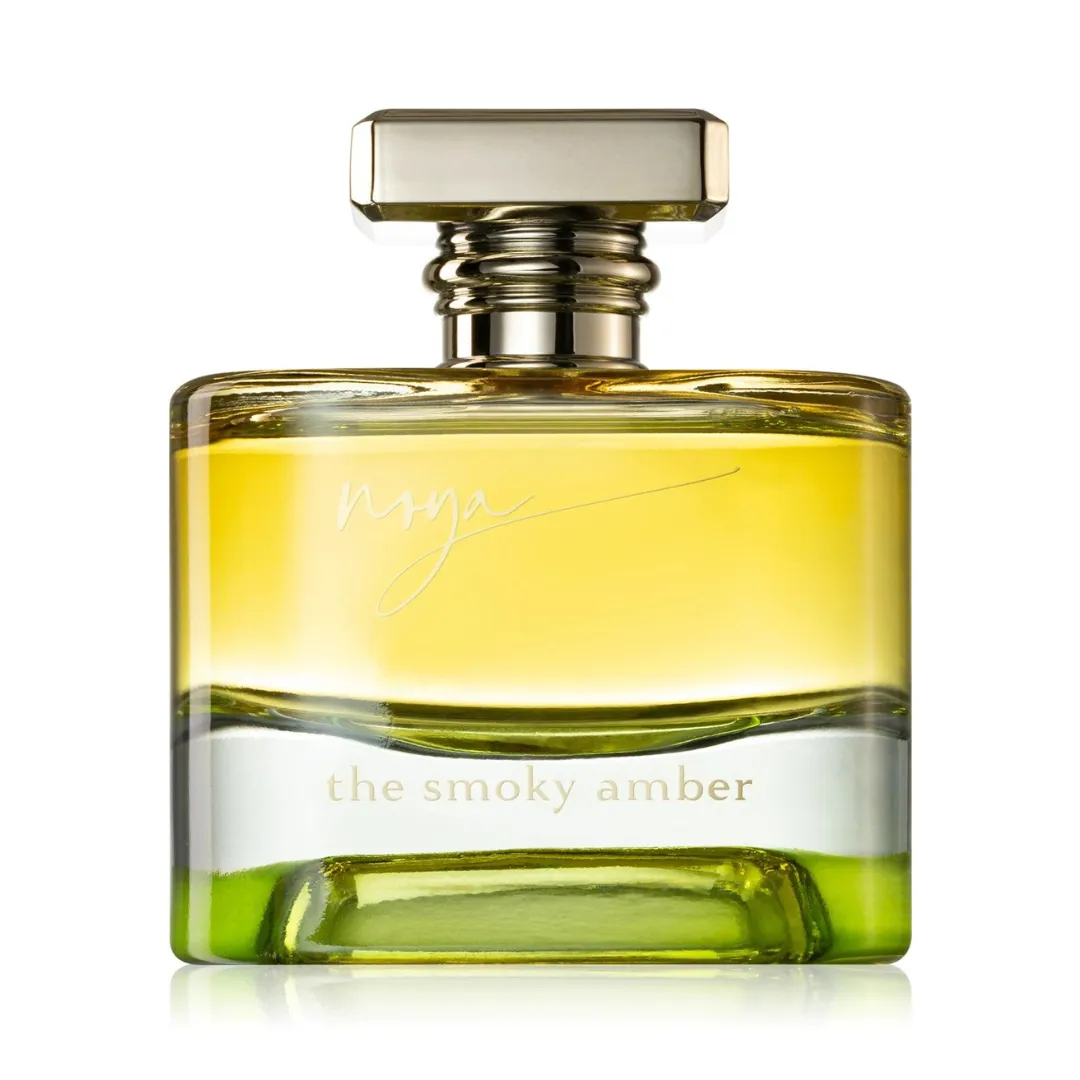 The Smoky Amber Eau de Parfum