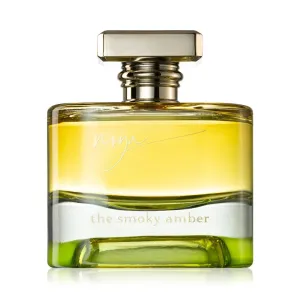 The Smoky Amber Eau de Parfum