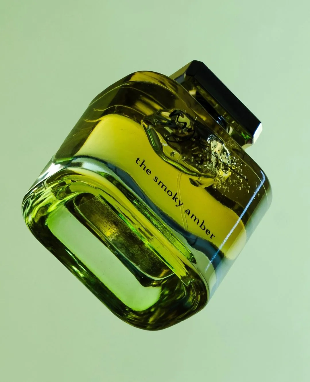 The Smoky Amber Eau de Parfum