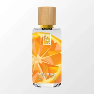The Taste of Orange The Dua Brand