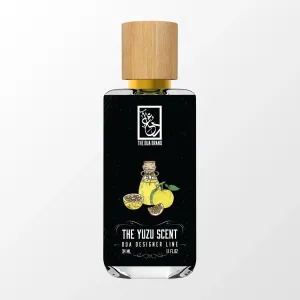 The Yuzu Scent The Dua Brand