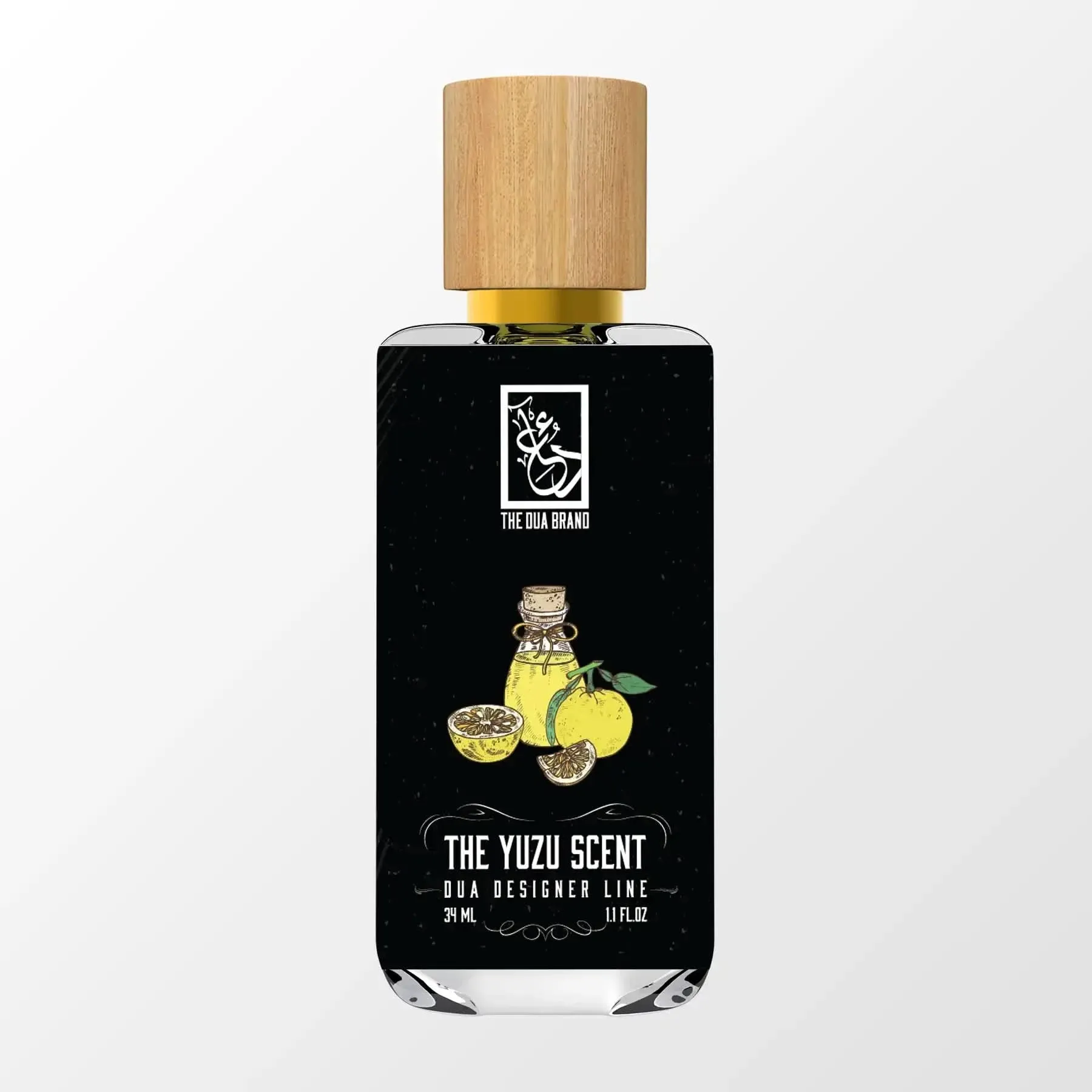 The Yuzu Scent The Dua Brand