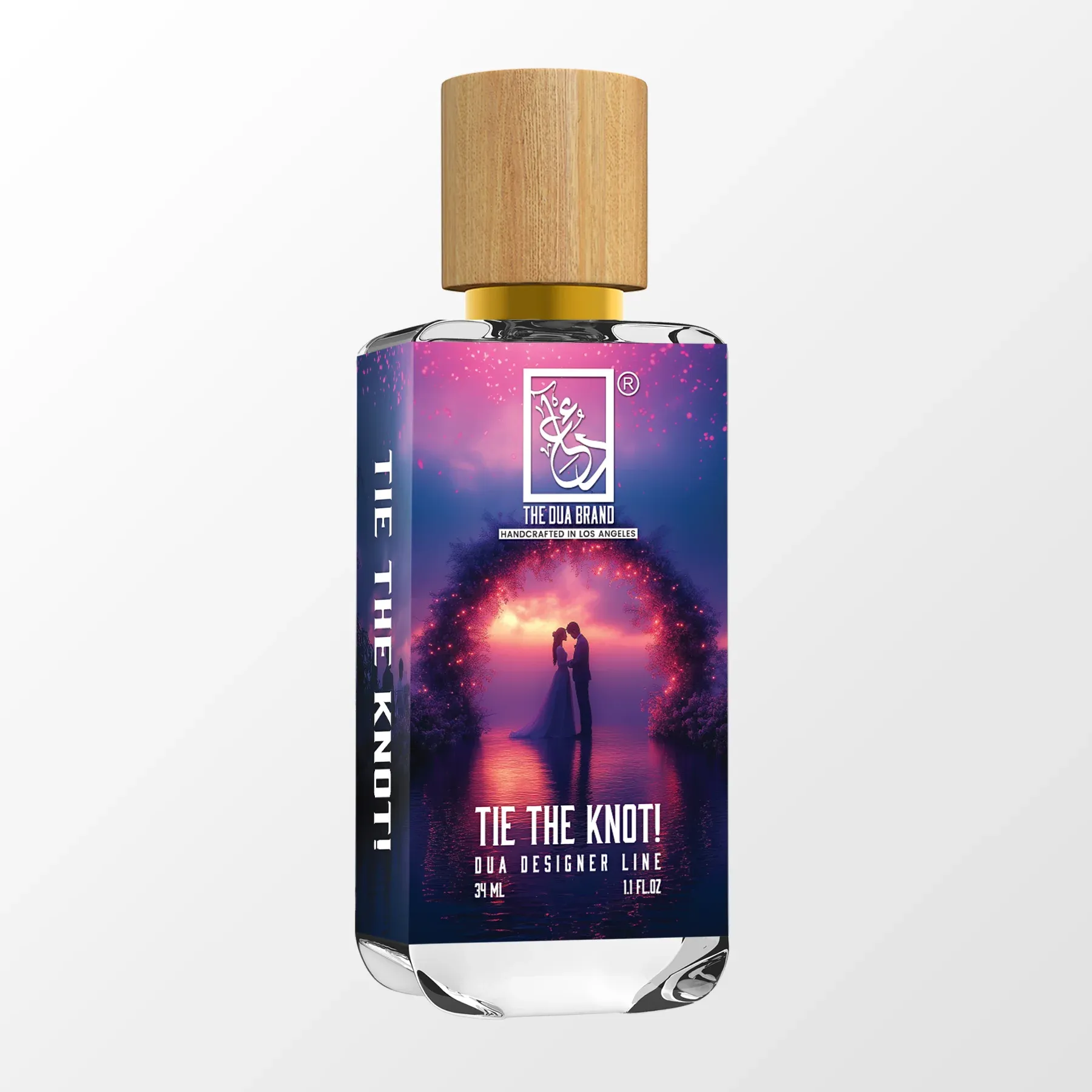Tie The Knot! The Dua Brand