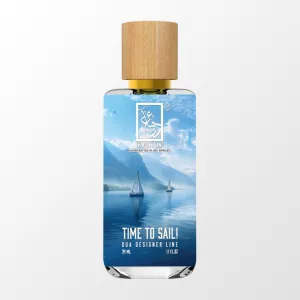 Time To Sail! The Dua Brand