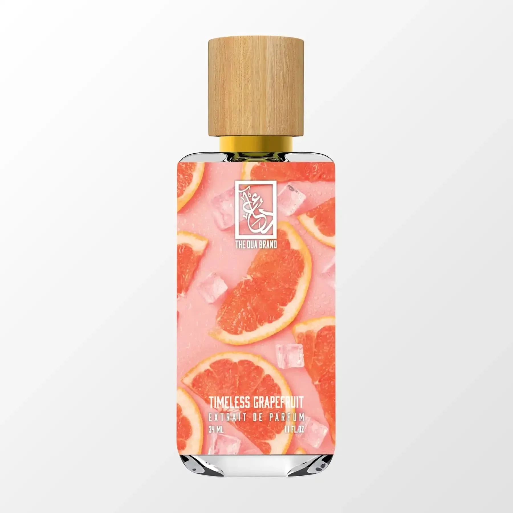Timeless Grapefruit The Dua Brand