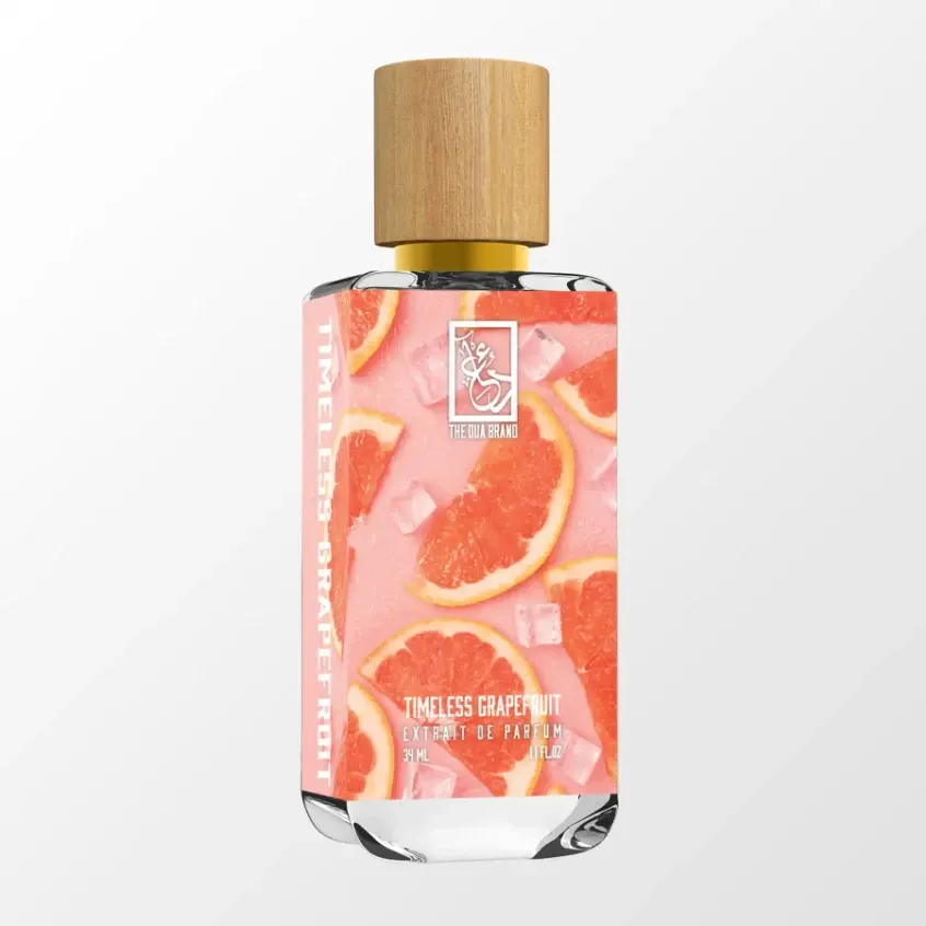 Timeless Grapefruit The Dua Brand
