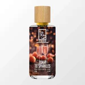 Toast To Sparkles The Dua Brand