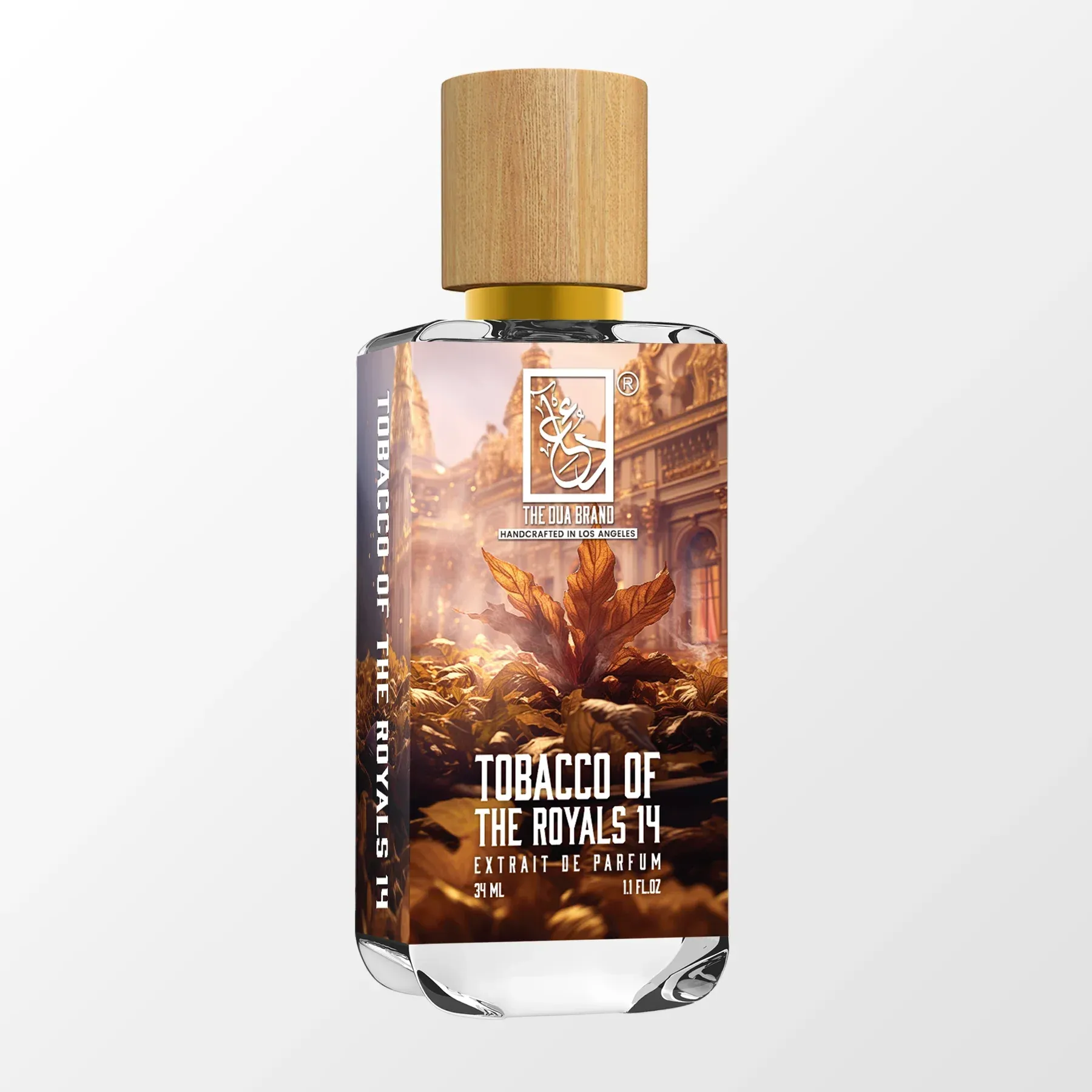Tobacco Of The Royals 14 The Dua Brand