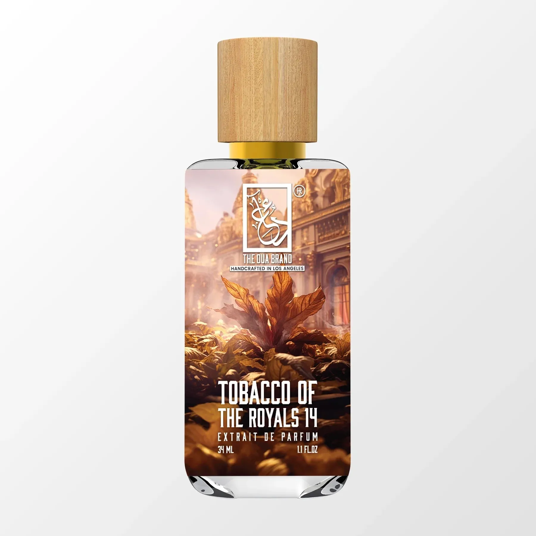 Tobacco Of The Royals 14 The Dua Brand