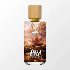 Tobacco Of The Royals 14 The Dua Brand