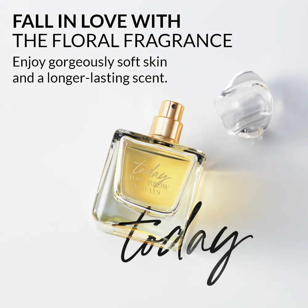 Today Eau de Parfum - 100ml