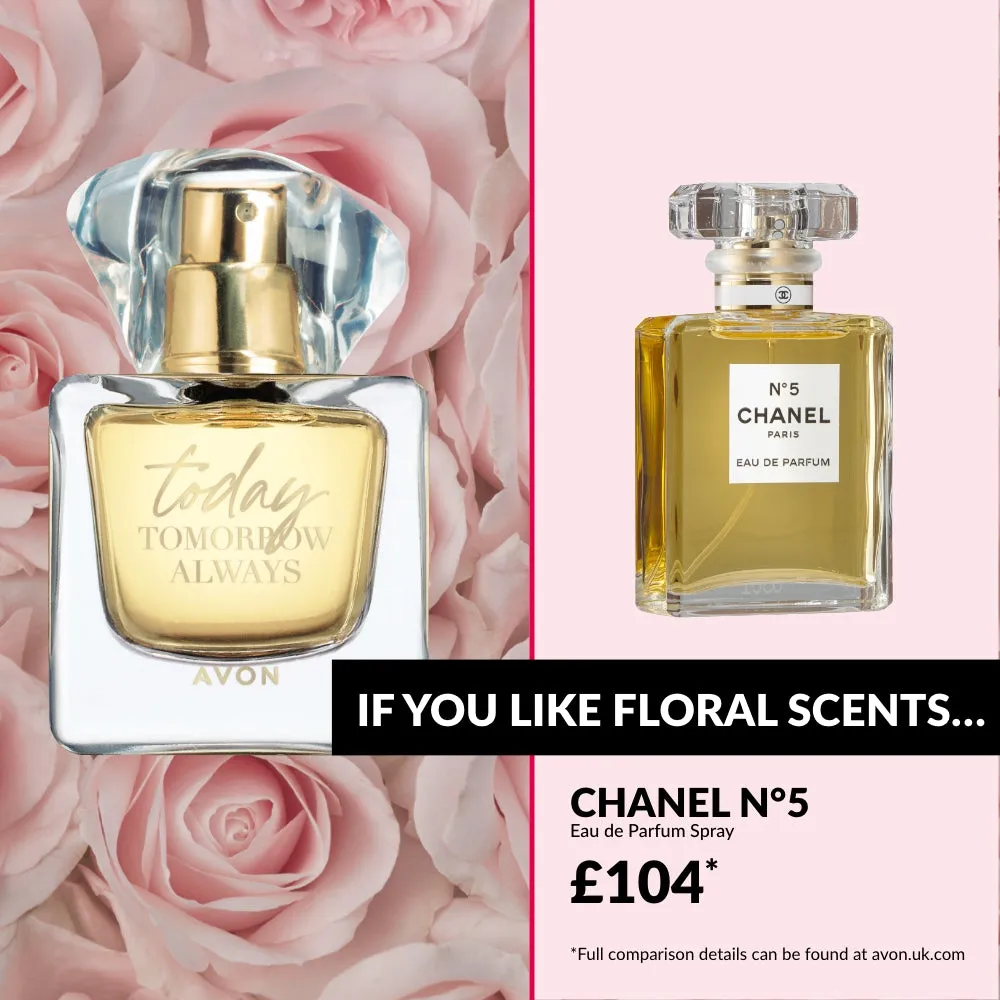 Today Eau de Parfum - 50ml
