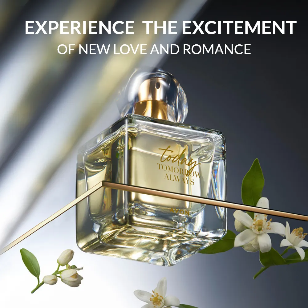 Today Eau de Parfum - 50ml