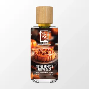 Toffee Pumpkin Fluffy Cake The Dua Brand