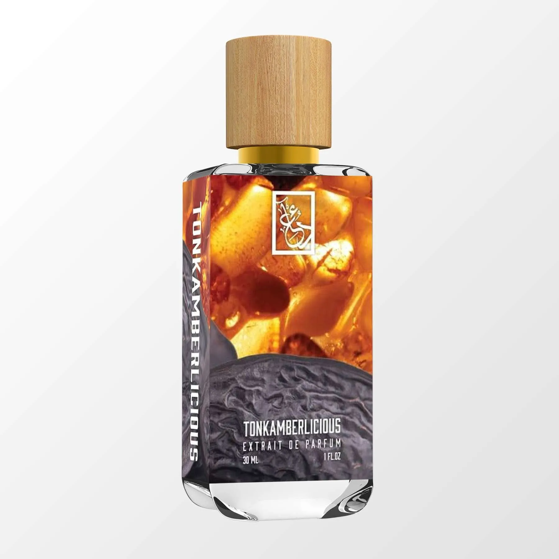 Tonkamberlicious The Dua Brand