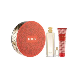 Tous Gold for Women EDP Gift Set (3PC)