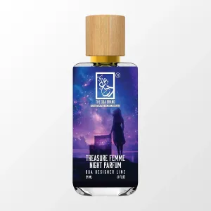 Treasure Femme Night Parfum The Dua Brand