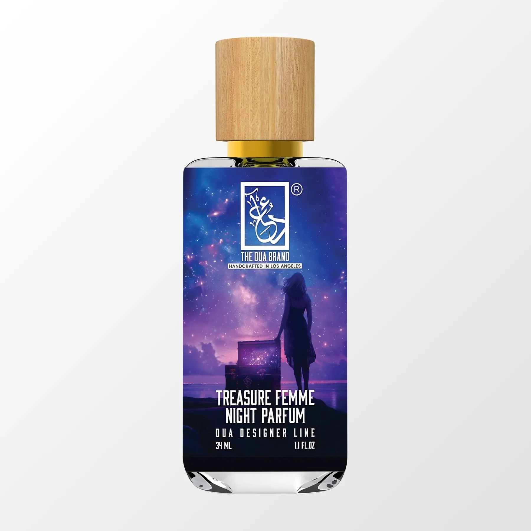 Treasure Femme Night Parfum The Dua Brand