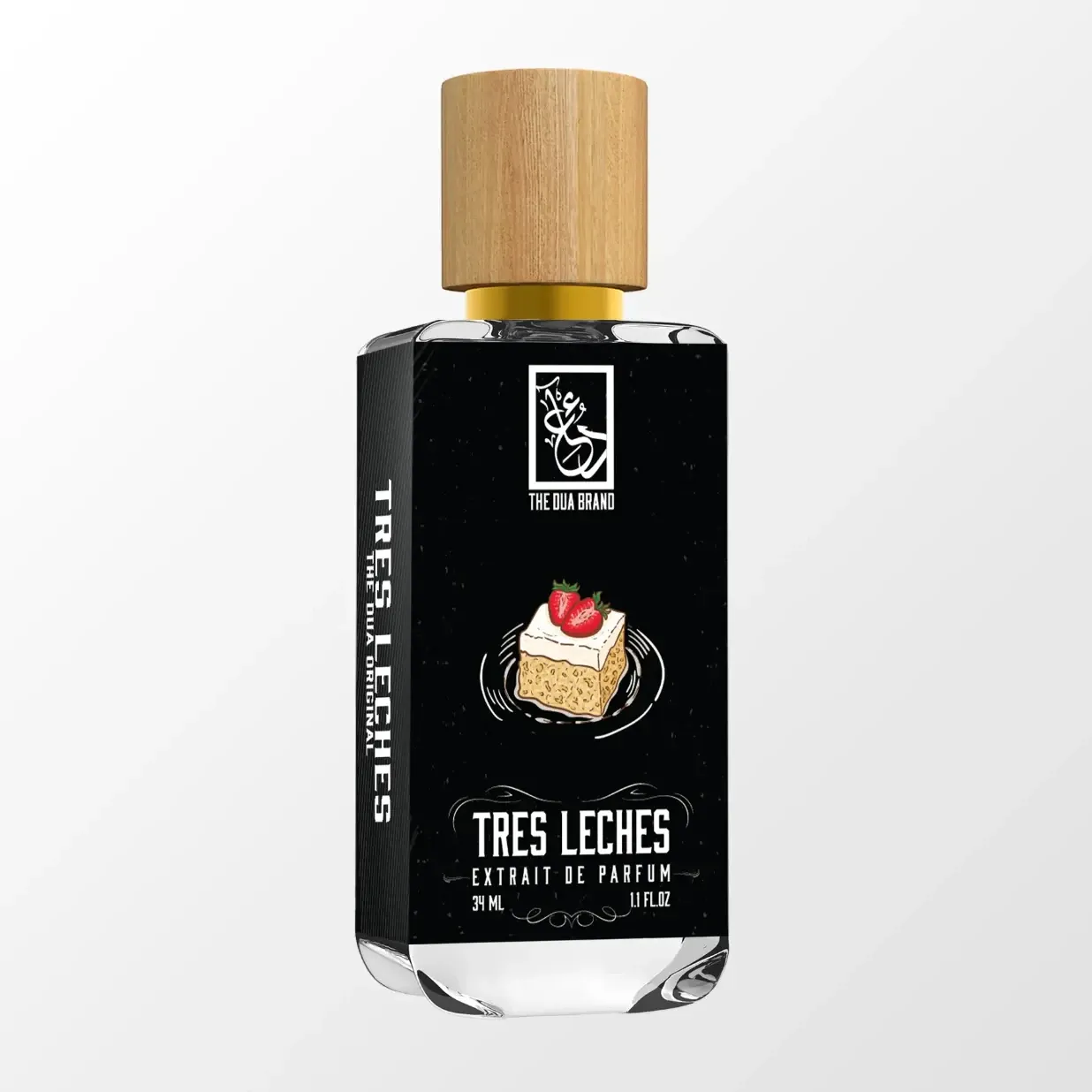 Tres Leches The Dua Brand