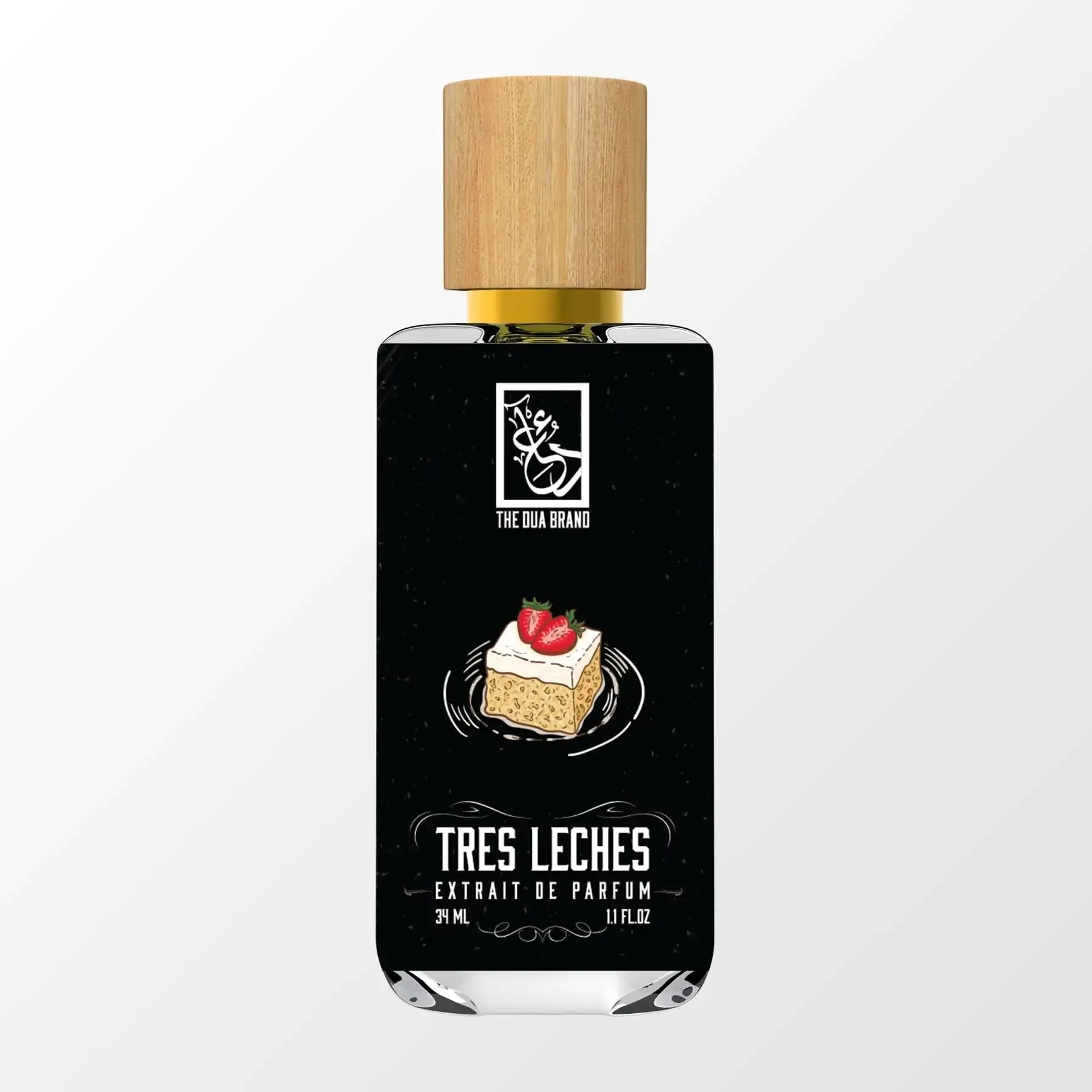 Tres Leches The Dua Brand