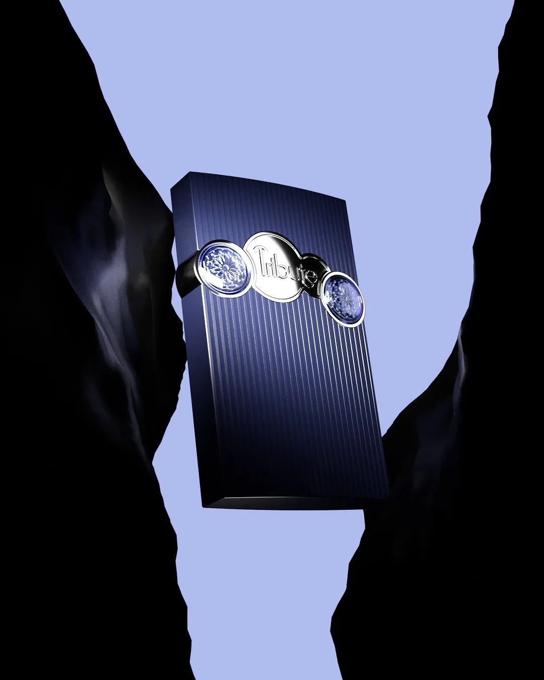 TRIBUTE BLUE Afnan