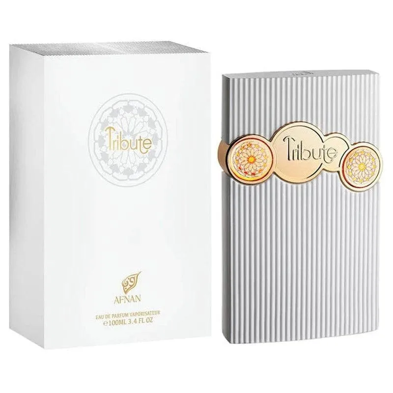 Tribute White Eau De Parfum