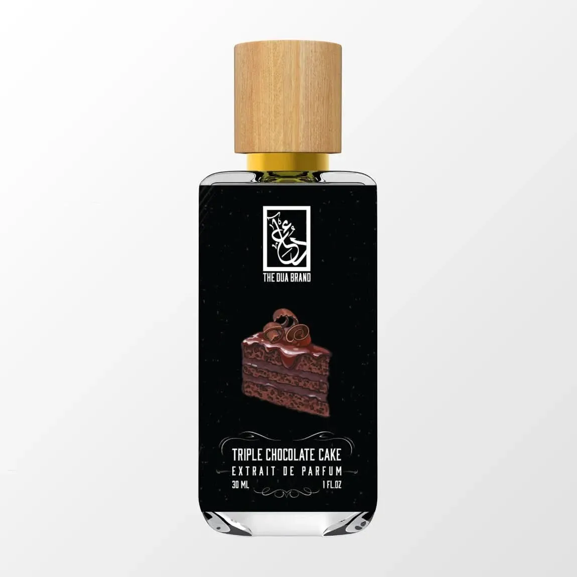 Triple Chocolate Cake The Dua Brand