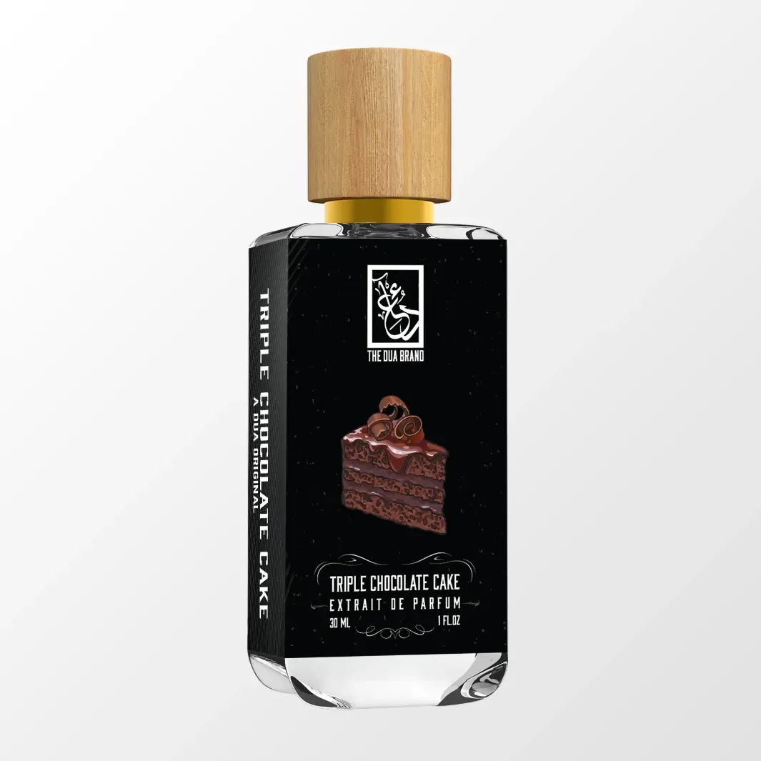 Triple Chocolate Cake The Dua Brand