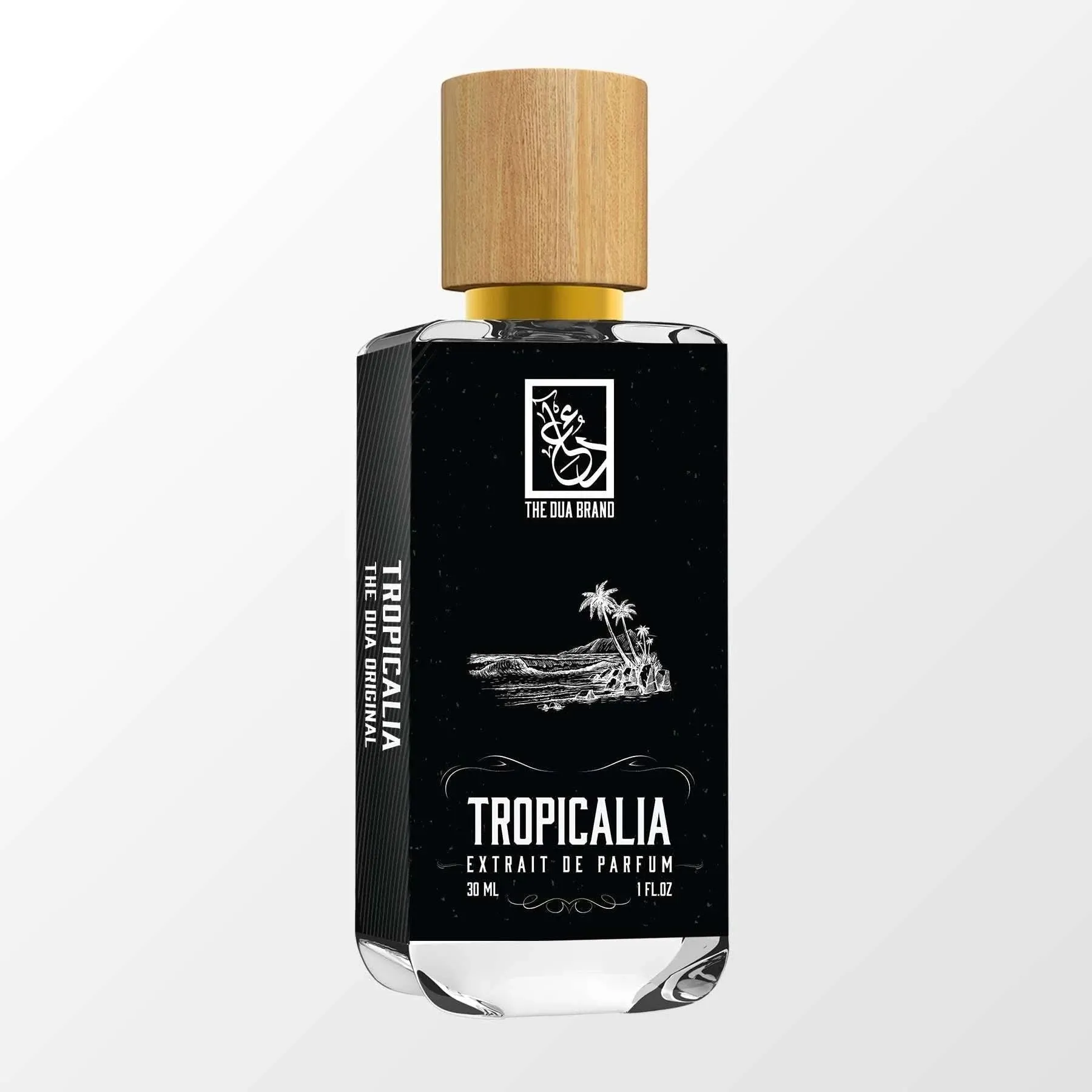 Tropicalia The Dua Brand