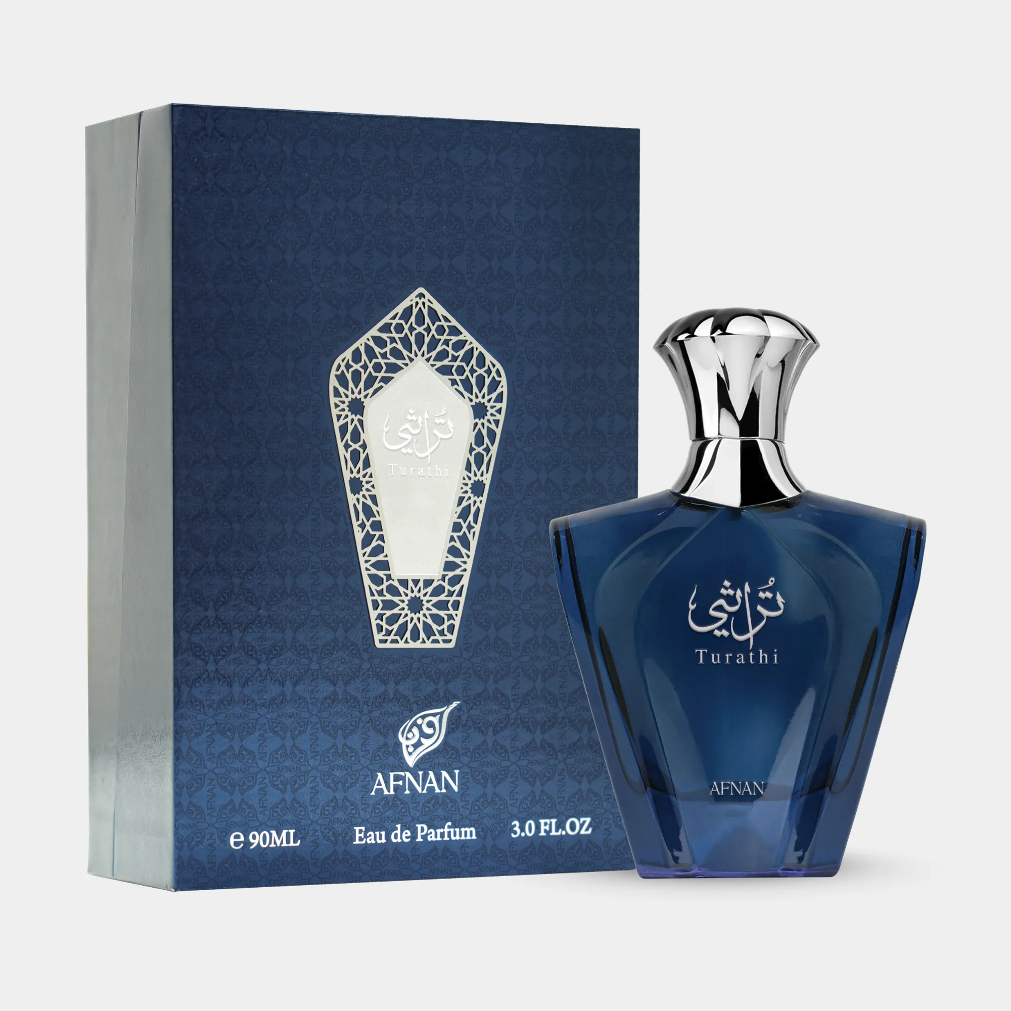 TURATHI BLUE Afnan