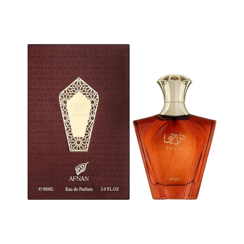 Turathi Brown Eau De Parfum for Men