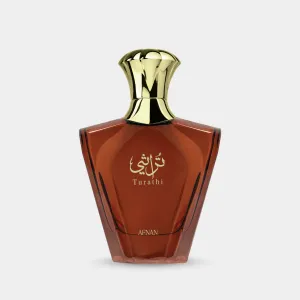 TURATHI BROWN HOMME Afnan