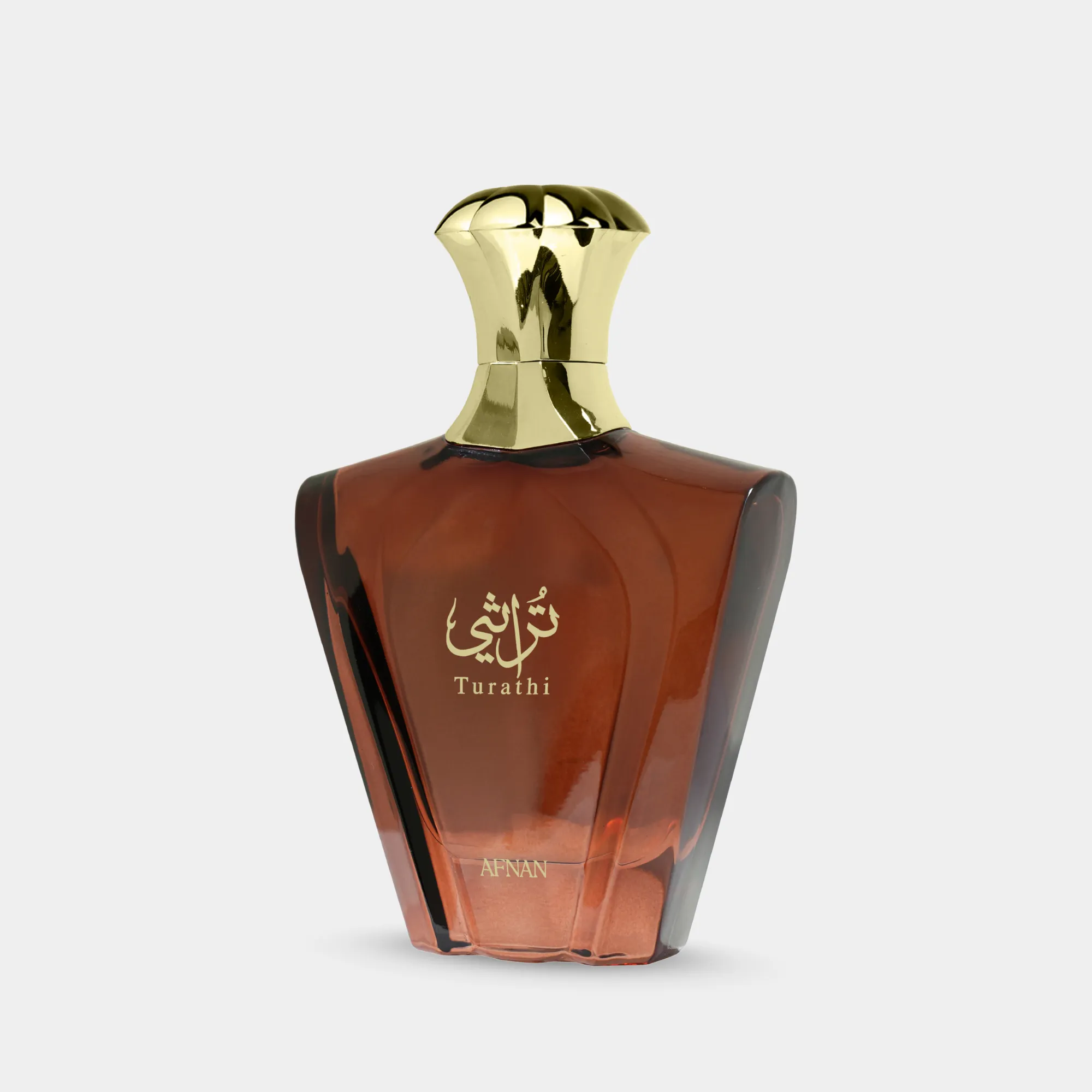 TURATHI BROWN HOMME Afnan