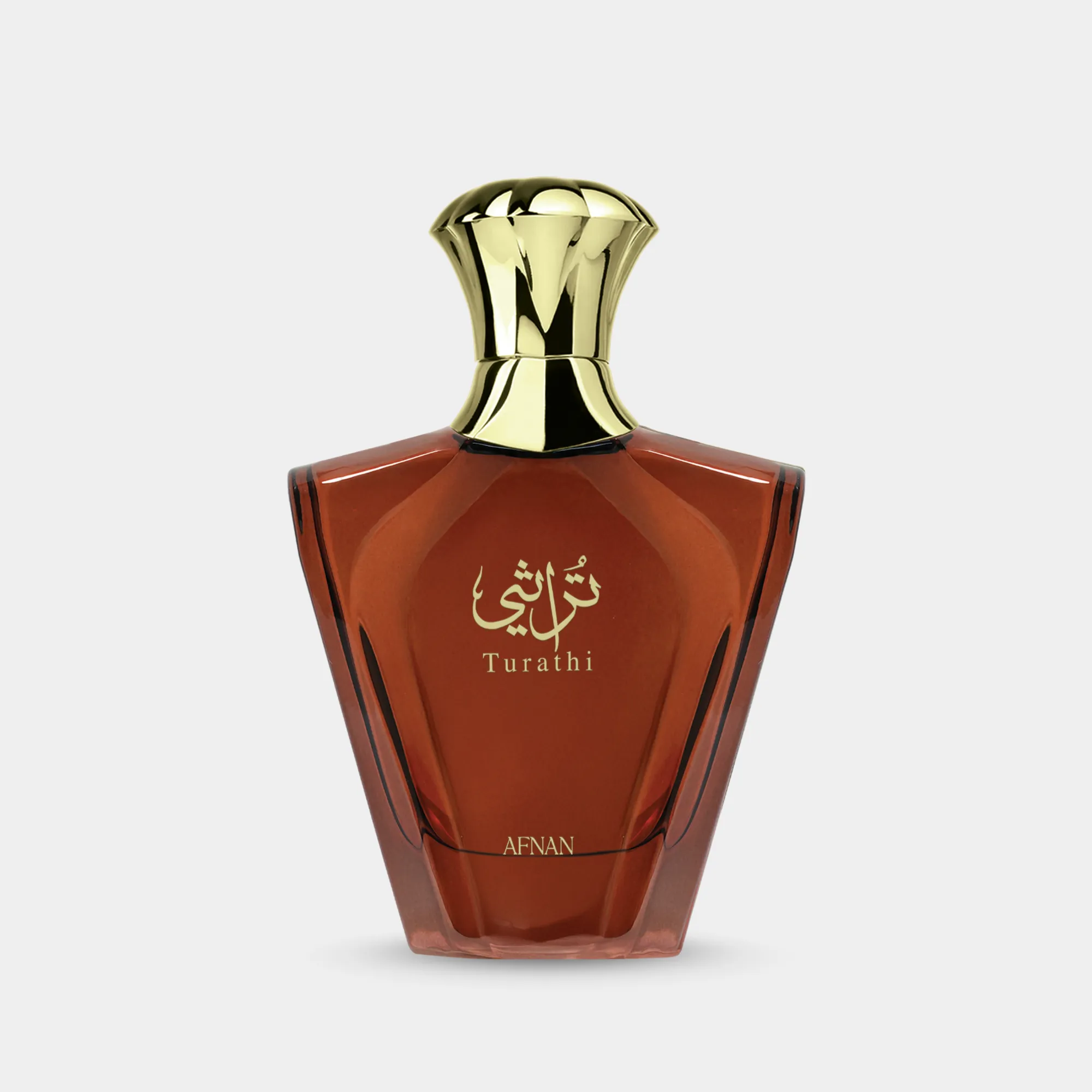 TURATHI BROWN HOMME Afnan