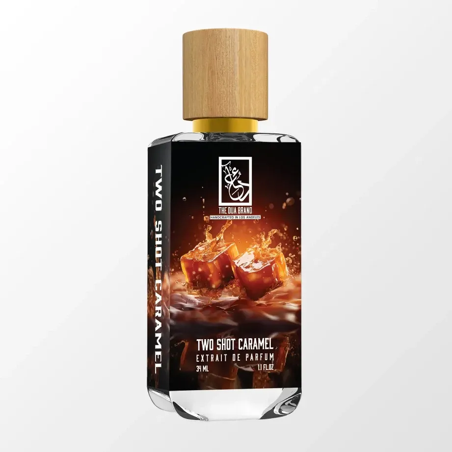 Two Shot Caramel The Dua Brand