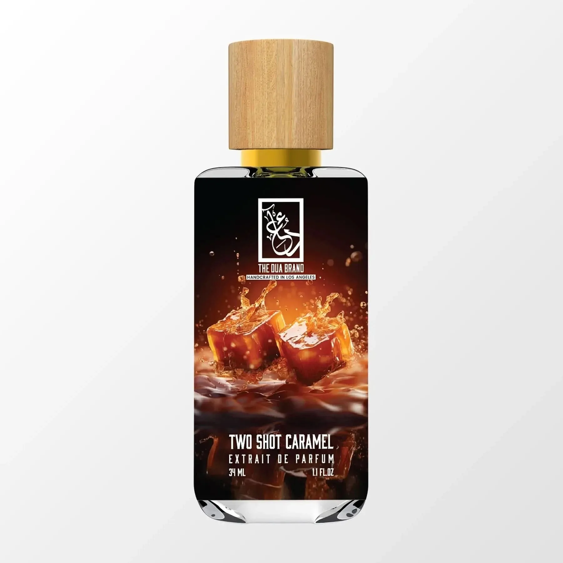 Two Shot Caramel The Dua Brand