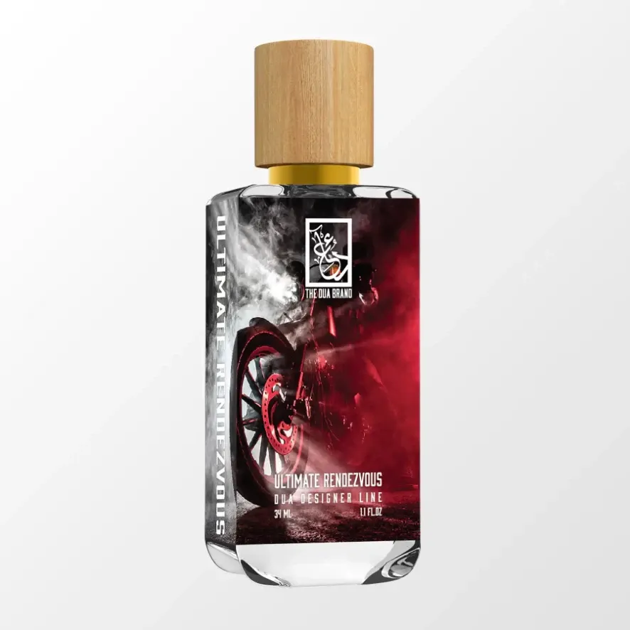 Ultimate Rendezvous The Dua Brand
