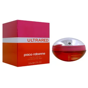 Ultrared by Paco Rabanne
