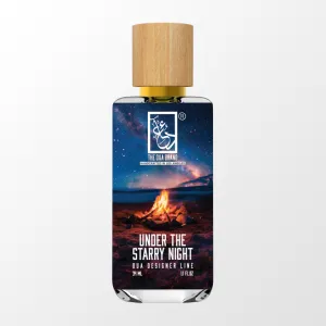 Under The Starry Night The Dua Brand