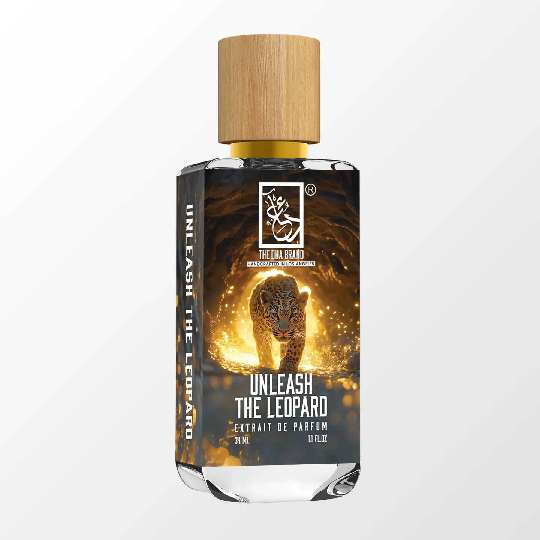 Unleash The Leopard The Dua Brand