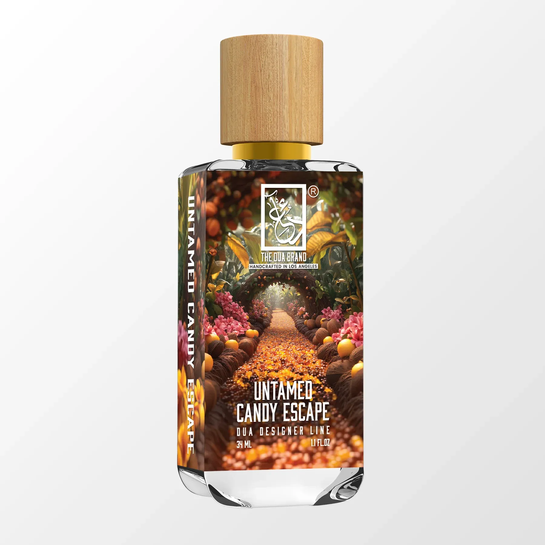 Untamed Candy Escape The Dua Brand