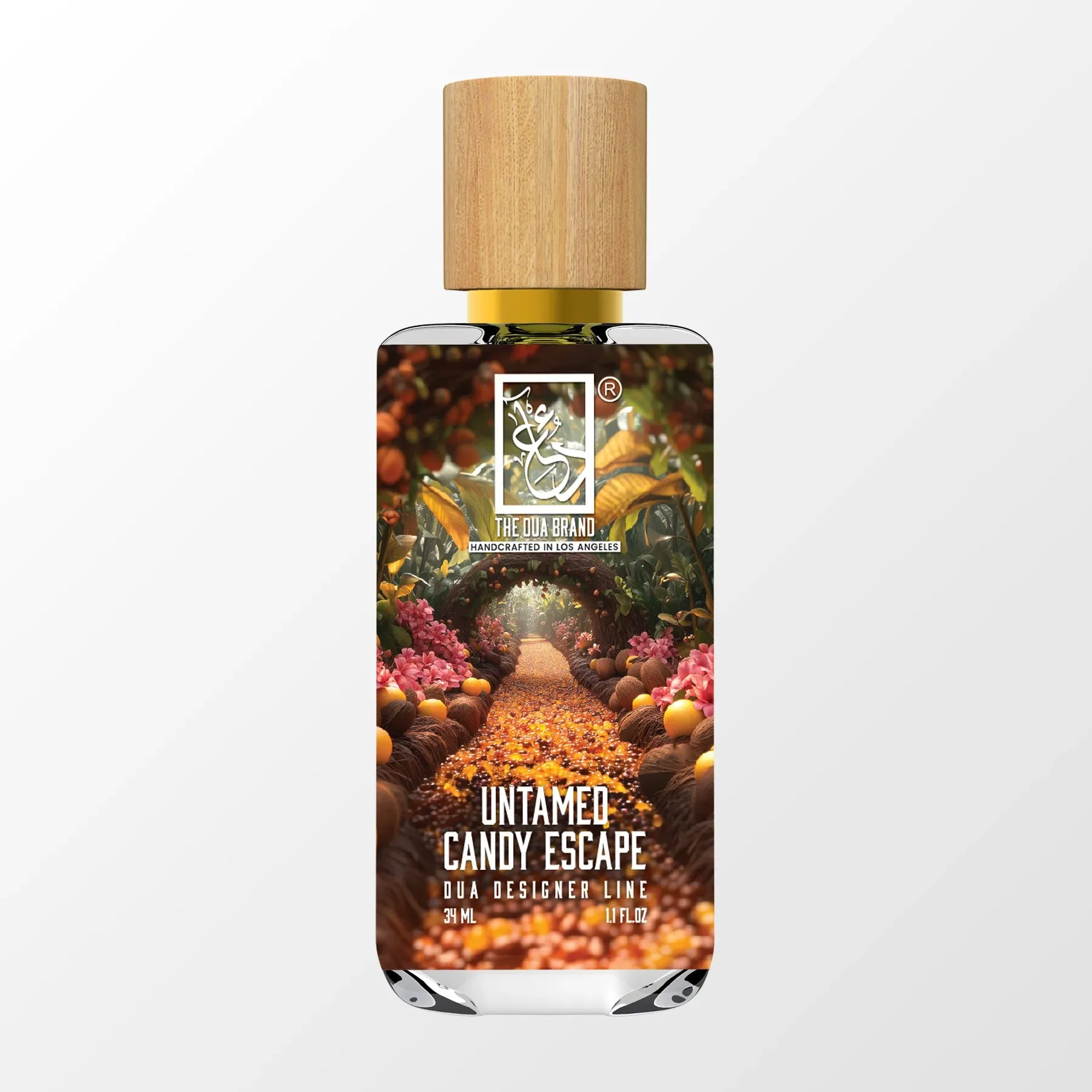 Untamed Candy Escape The Dua Brand