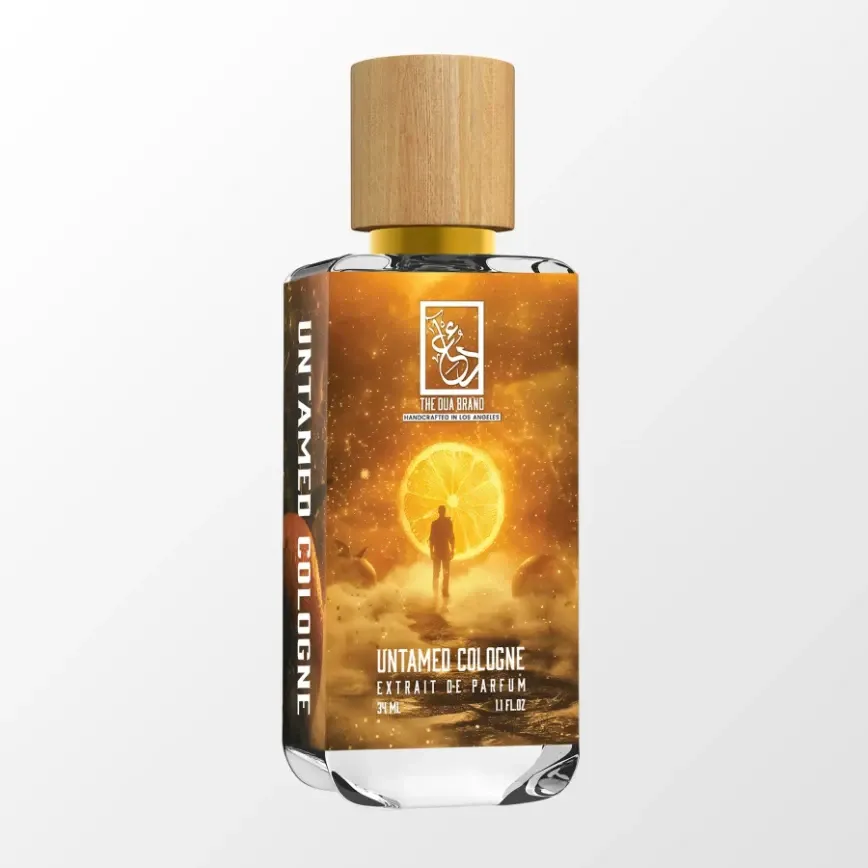 Untamed Cologne The Dua Brand