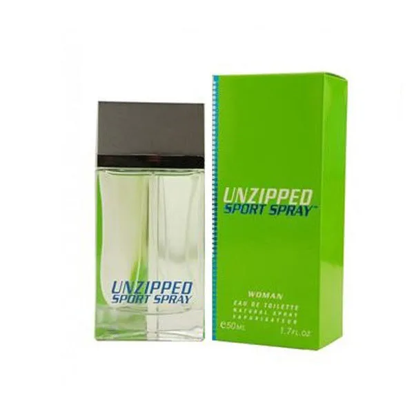 Unzipped Sport by Perfumer's Workshop