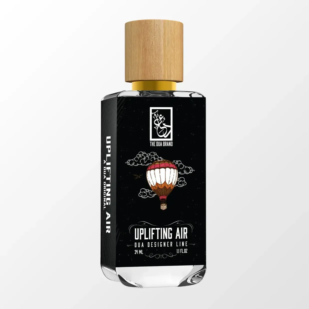 Uplifting Air The Dua Brand
