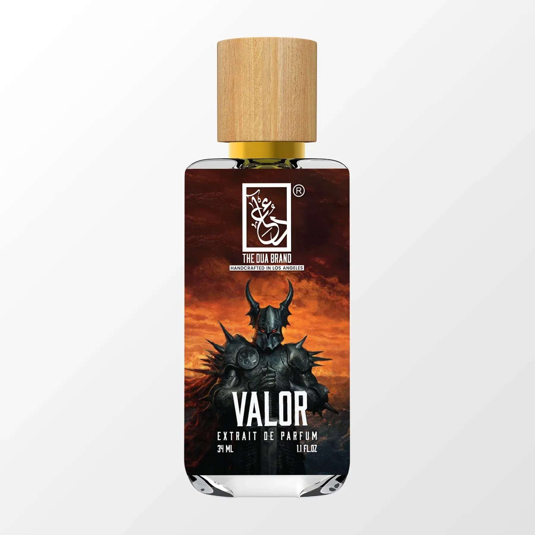 Valor The Dua Brand