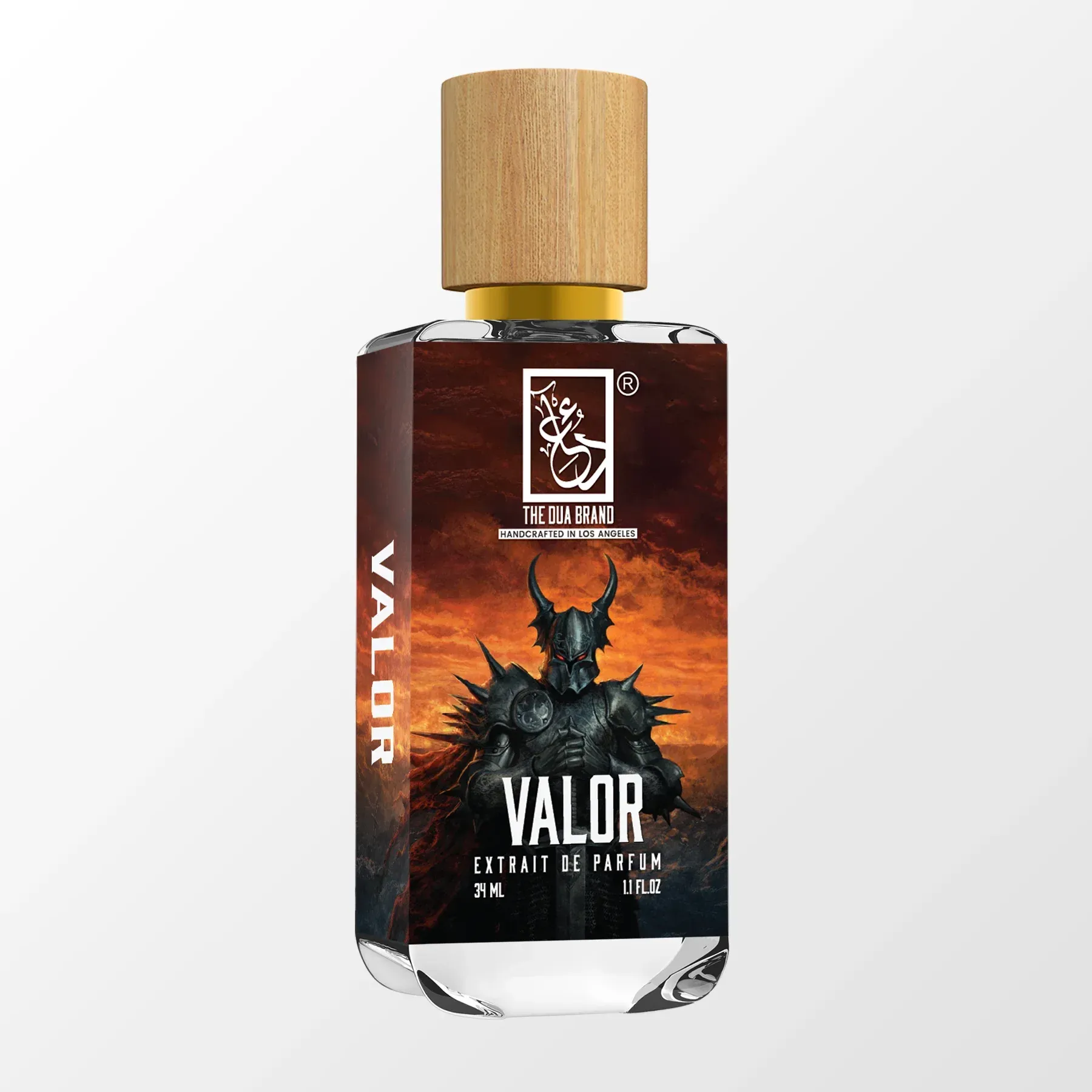 Valor The Dua Brand