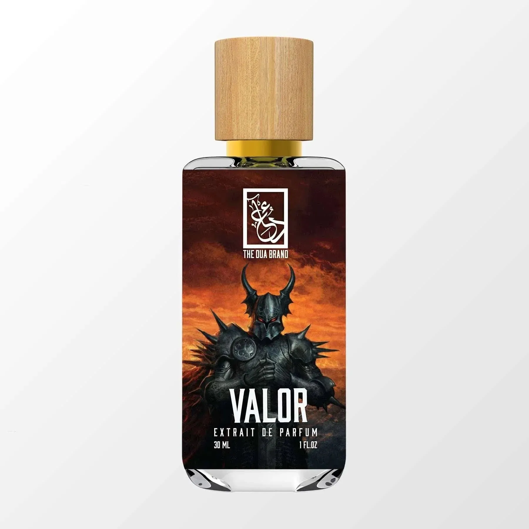 Valor The Dua Brand